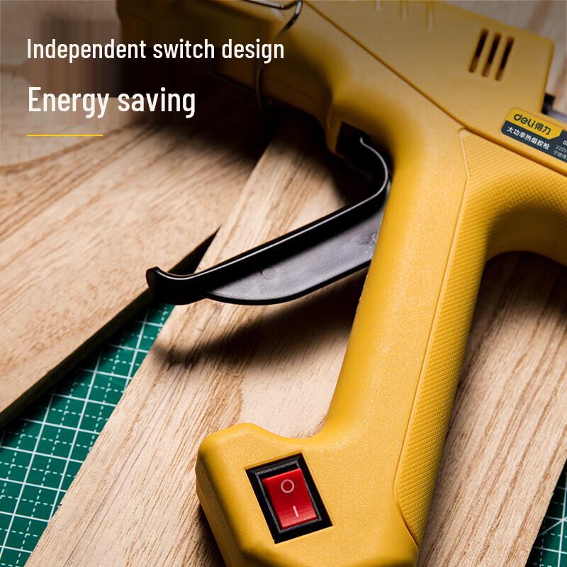 Deli 150W Professional Hot Melt Glue Gun