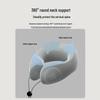 SKG N1 U-shaped Neck Massage Pillow CN plug (adapter included)