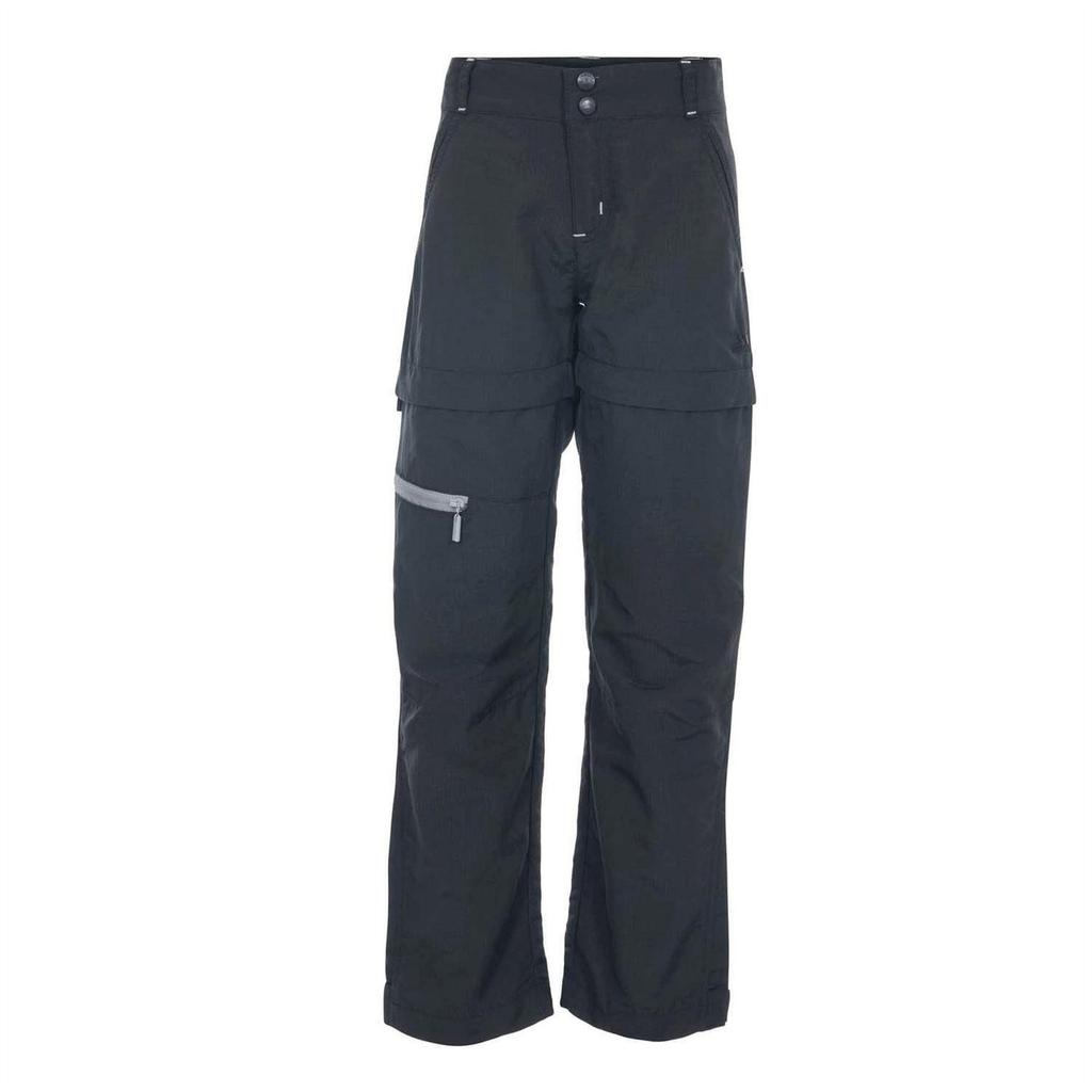 TRESPASS Childrens/Kids Adventure Zip-Off Trousers