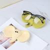 High-quality Glasses Display Resin Elephant Eyeglass Holder Cute Glasses Display Stand Desktop Jewelry Storage Tray for Home