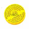 For 2014-2023 Jeep Cherokee Wrangler Compass Grand Voyager Dodge RAM Master Cylinder Reservoir Cover 68303540AA 68211910AB