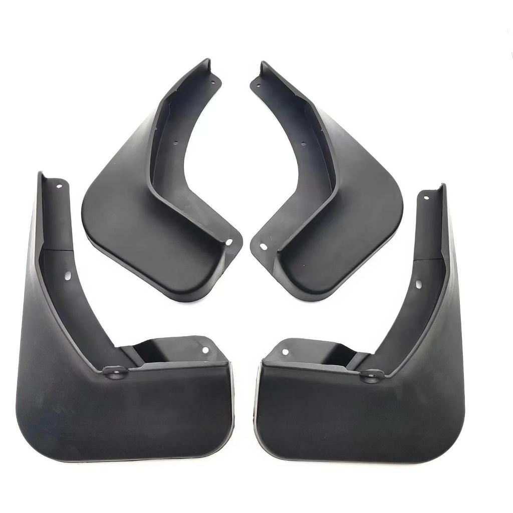 Roewe RX3 Soft Rubber Mudguard - Special Car Edition, Waterproof