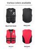 Adult & Child Buoyancy Vest for Surfing, Rafting, Swimming, Fishing, Marine Rescue & Flood Protection
