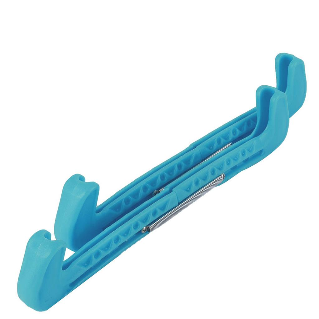 2 Pezzi Copriscarpe da Pattinaggio Protezione Lama Pattini da Ghiaccio Pattino Protettore