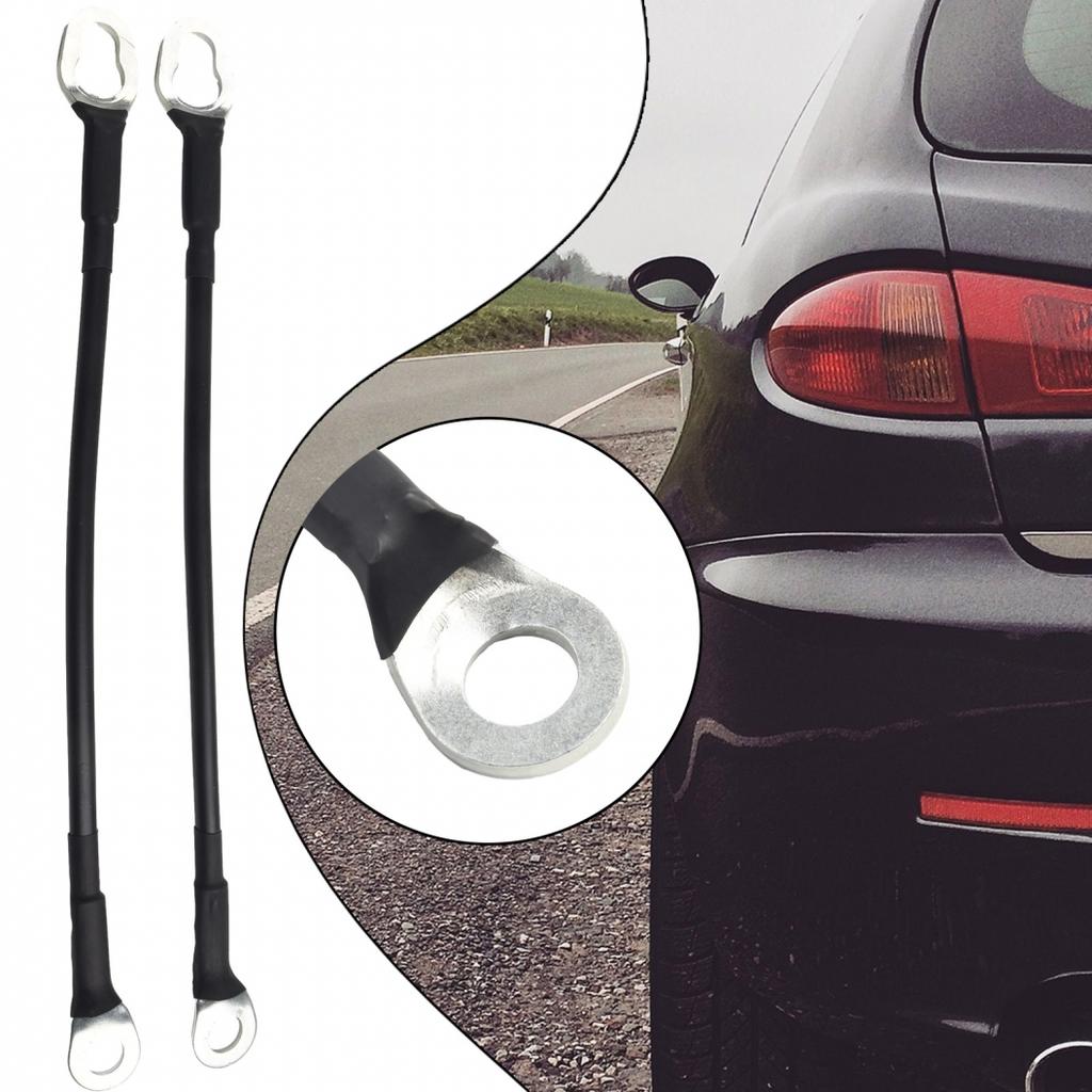 ABS Rear Tail Gate Wires Easy Installation Plug-and-play