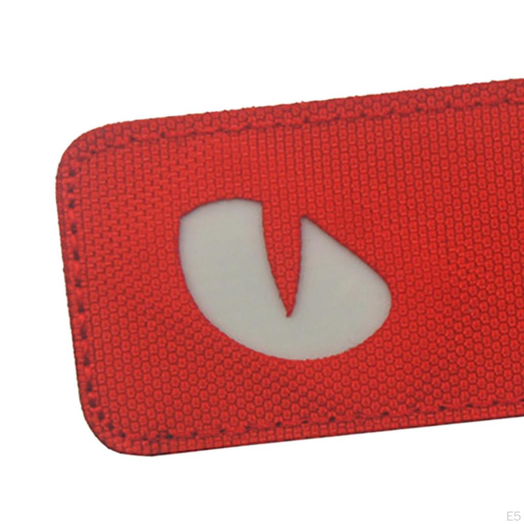 Dark Morale Embroidered Applique Fastener Patch for Hats Caps Bags Jackets Backpack