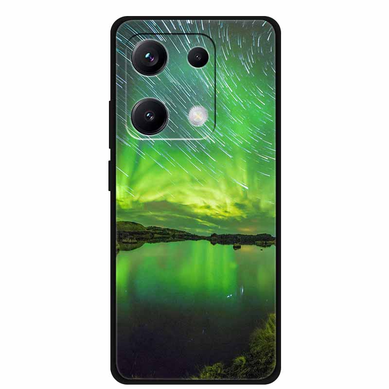For Redmi Note 14S Case Luxury TPU Soft Silicone Back Cover Phone Cases for Xiaomi Redmi Note14S Protector Lovely Bumper Coque