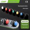 Xipu 12mm Waterproof Round Momentary Reset Button Switch