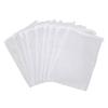 10Pcs Aquarium Filter Media Bags with Zipper Reusable Fish Tank Fine Mesh Bags for Activated Carbon