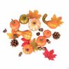 Artificial Foam Craft Halloween Christmas Fall Seasonal Decor Display Fireplace Photo Props Dining