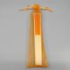 Handheld Fan Fine Workmanship Engraved Delicate Long-lasting Easy To Grip DIY Bamboo Folding Wedding Folding Hand Fan Gift