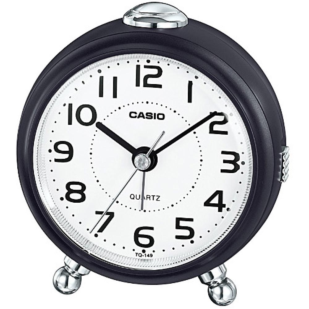 

Casio Tq 149 5jf [будильник черный]