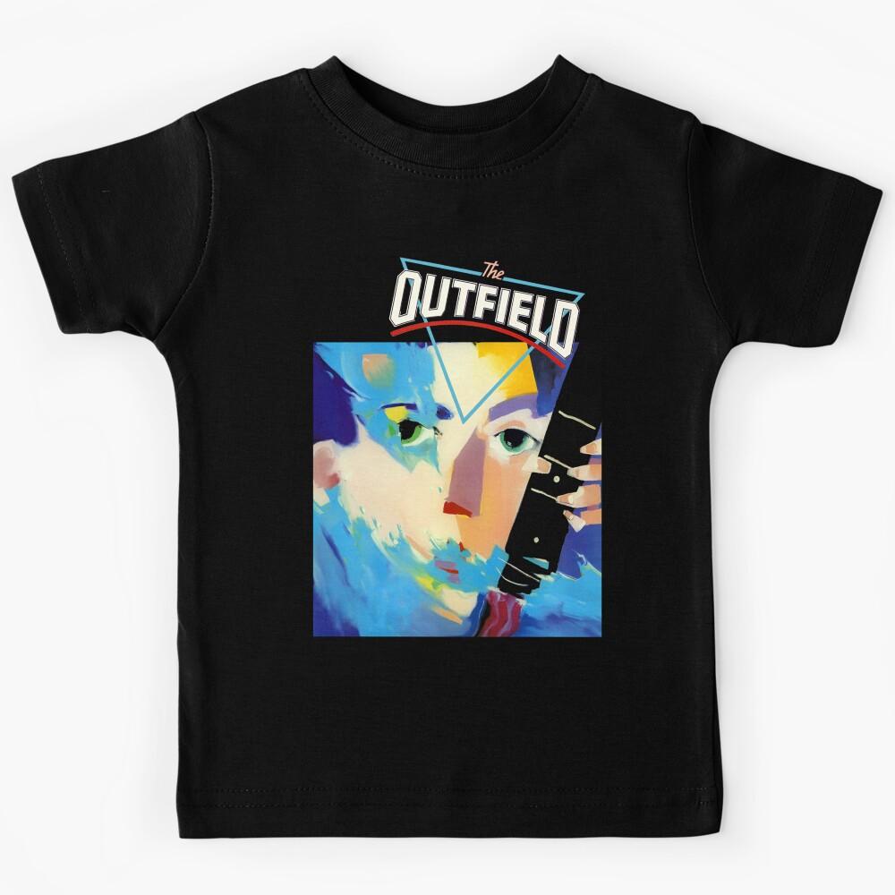 The Outfield  - Limited Edition | Perfect Gift Loves Cat Kids T-Shirt 170