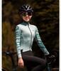 Lampada Women's Fleece Long Sleeve Cycling Jersey - 2022 Autumn/Winter Warm and Cold-Proof