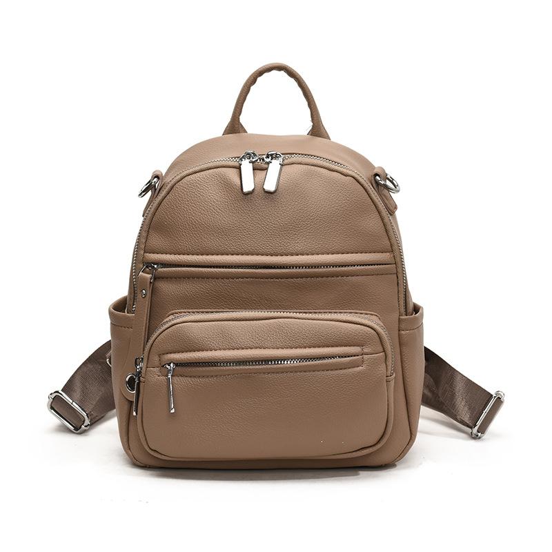 Fashionable and Versatile Backpack Trendy Small Backpack High-quality Backpack