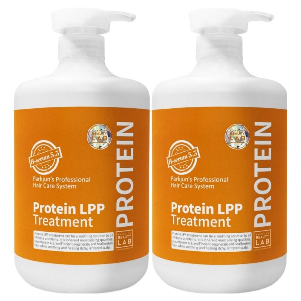 Park Joon Beauty Lab Protein LPP Hair Treatment 1L 2 Pcs