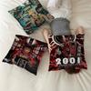 2001 A Space Odyssey Movie Cushion Cover Car Throw Pillow Case For Sofa Car Christmas Gift 40X40Cm 45X45Cm