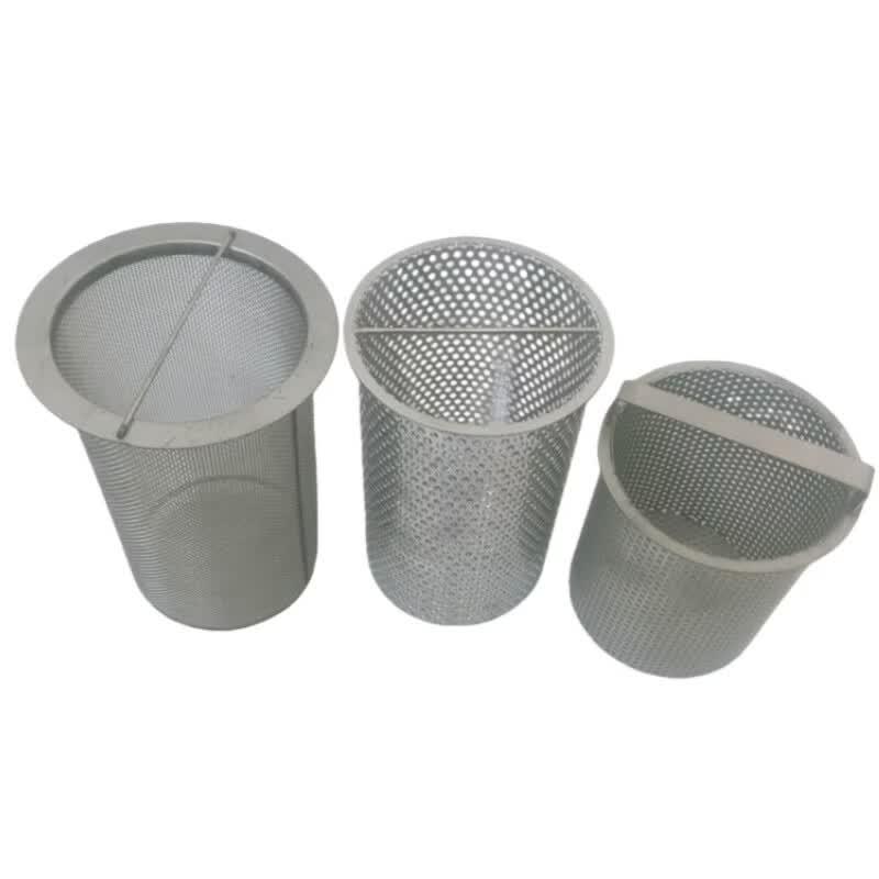 Pin Xie Basket Filter Cartridge