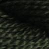 DMC 115 5-934 Pearl Cotton Thread Black Avocado Green Size 5
