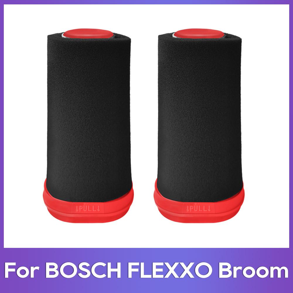 

Filter Fit For Bosch Flexxo Series BBH3Z0025 / BBH3PETGB / BBH3251GB Vacuum Hepa Filter Core Spare Parts Accessories Replacement светло-серый