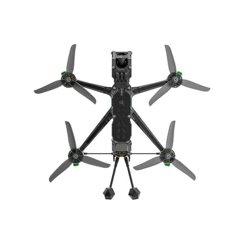 Nazgul Evoque F5 V2 5-inch DJI O4 Pro FPV Drone