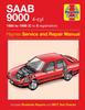 Buch Saab 9000 (4-cyl) (85 - 98) Haynes Repair Manual