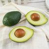 Simulation Foams Avocado Realistic Fruit for Kitchen Parties Decorations