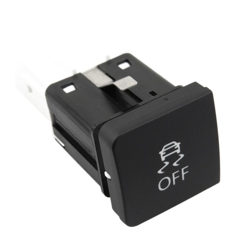 Durable-Car Anti-Skid Drive Stability Switch ESP Off Switch Button For Jetta 5 MK5 Golf 6 MK6 1KD 927 117