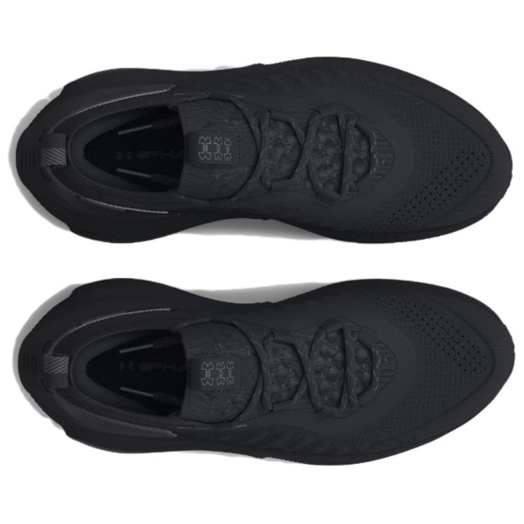 Under Armour HOVR Phantom 4 Černá Antracitová Pánské Tenisky 3027593-002