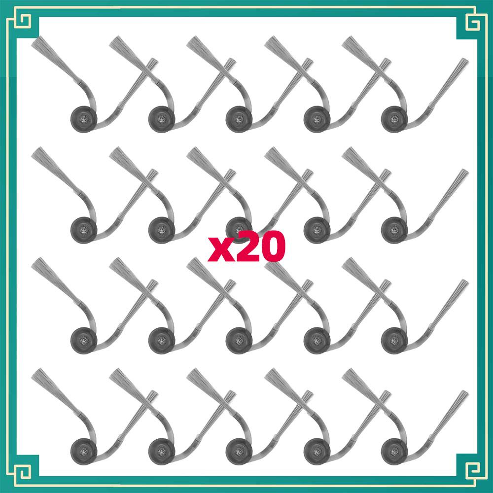 Fit For Roborock Q10 X5/Q10 X5+/Q10P/Q10P+/Q10 PF/Q10 PF+/Q8/Q8+/Q8 Max Pro Parts Main Side Brush Filter Mop Cloth Dust Bag Kits