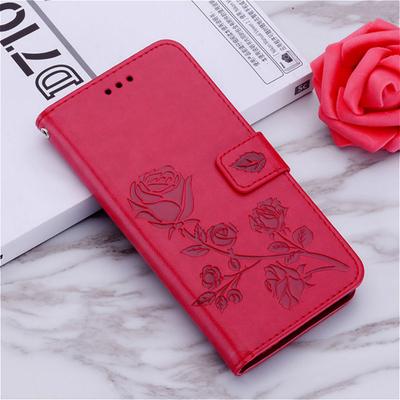 Husa portofel din piele cu flori pentru Xiaomi Redmi 10C 9C NFC 9A 9T Note 11 10 10S 11S 4X 5 Plus 6 6A 7 7A 9s 9 Mi 11 8 9 A1 A3 A2 Lite Huse magnetice