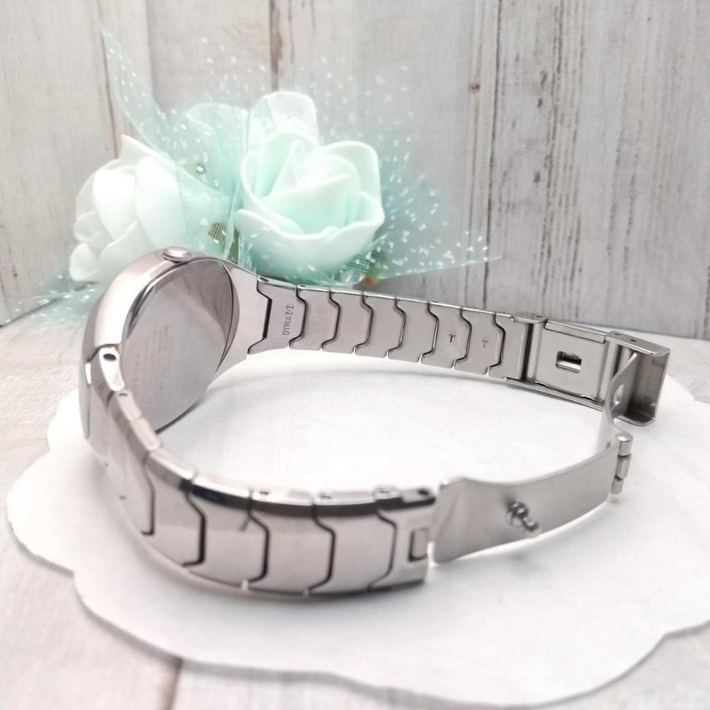 [USED] Working Seiko Lukia women's watch with day-date function