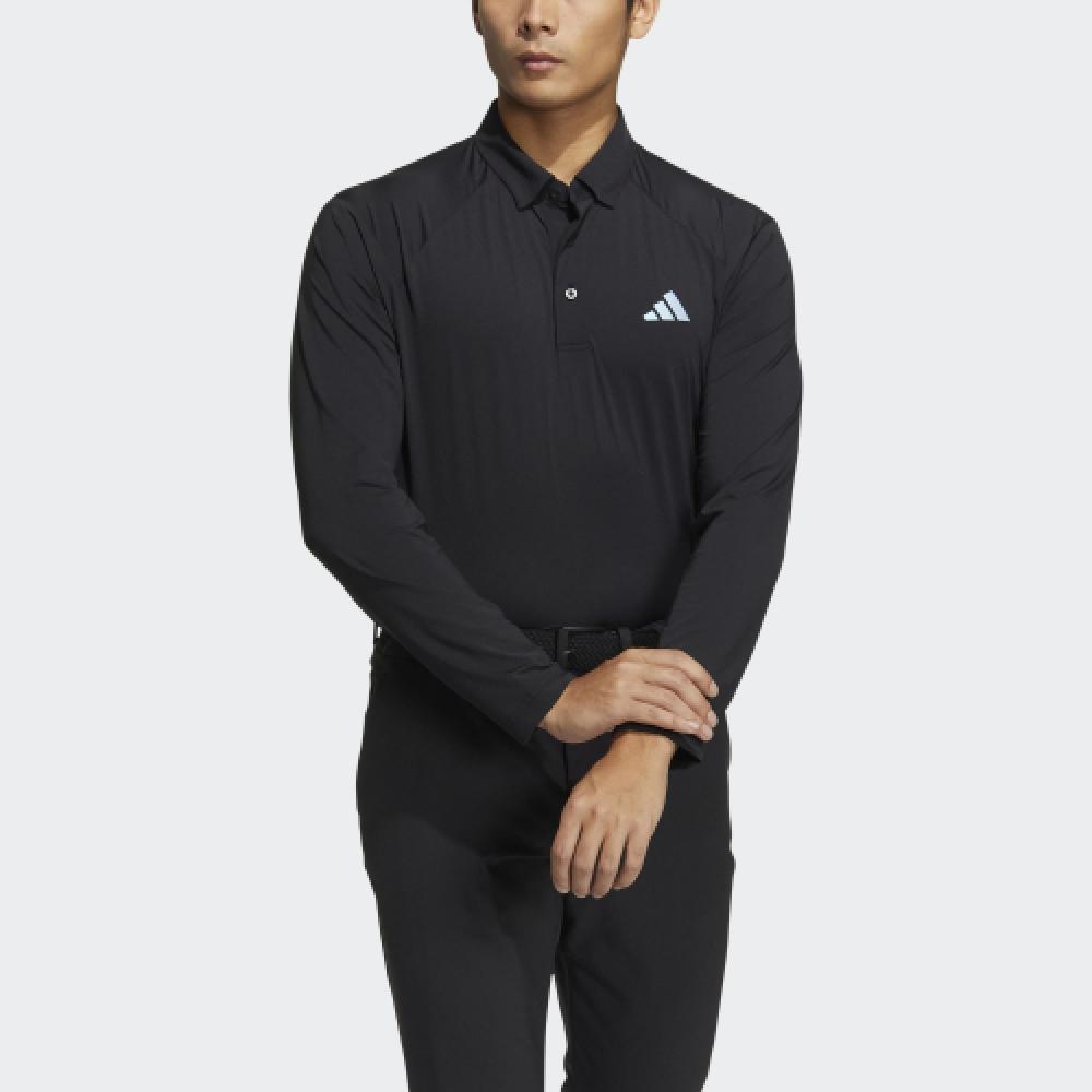 

Рубашка поло Adidas Golf Aeroredy Lightweight с длинным рукавом Ht0061 AS