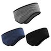 Thermal Cycling Headbands With Moisture Wicking Technology Cold Weather Exercise Accessory for Women and Men