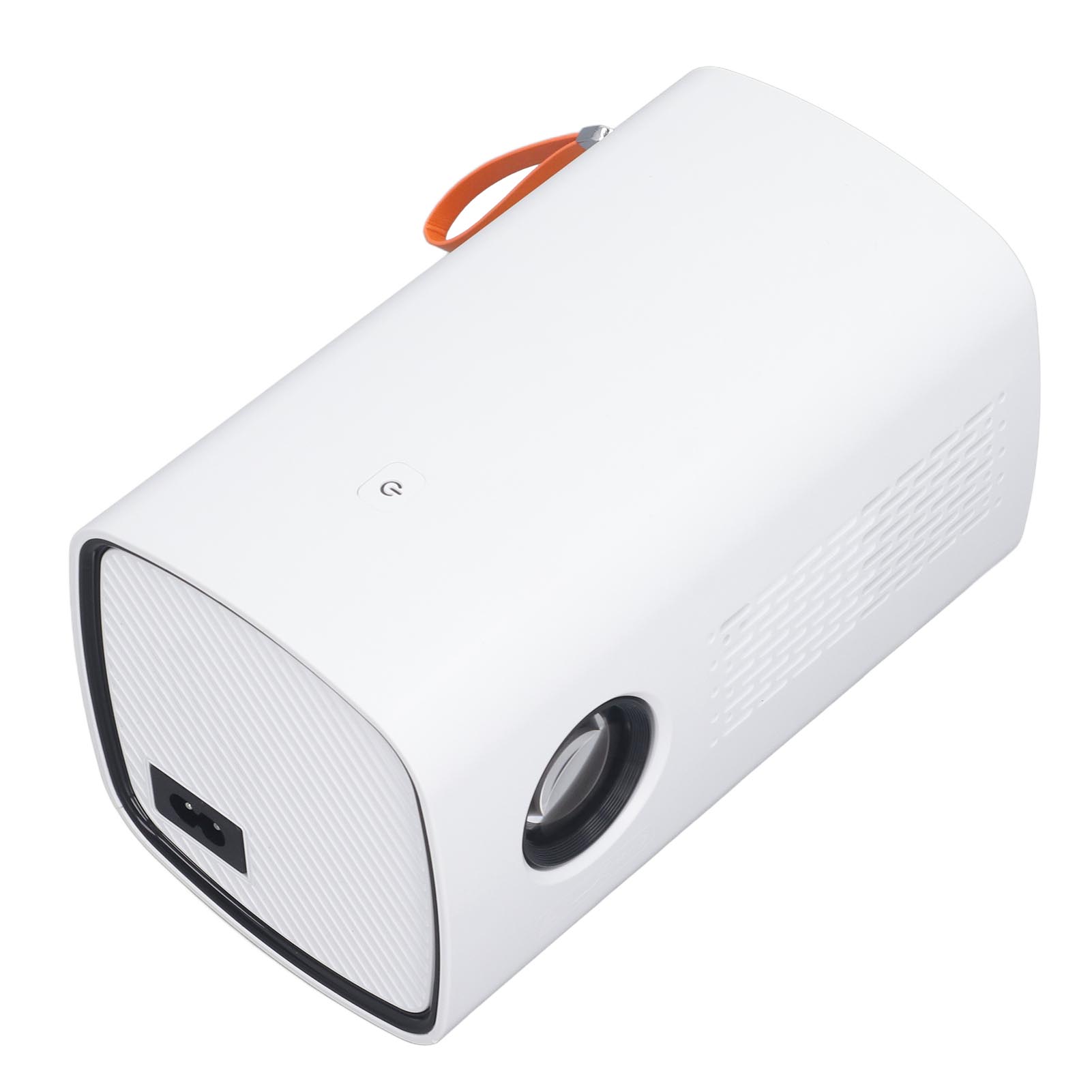 

Проектор 720P HD Несколько интерфейсов 1500LM Eye Caring 2.69 LCD 1.25: 1 Кинопроектор для дома US Plug