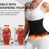 Lover-Beauty Waist Trainer Tummy Control Waist Cincher Corset Women Hourglass Body Shaper Black Polyamide Hook Eye Waist Trimmer