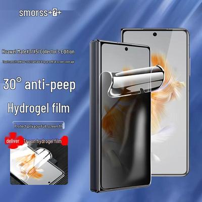 Smorss Huawei Phone Screen & Camera Lens Protectors