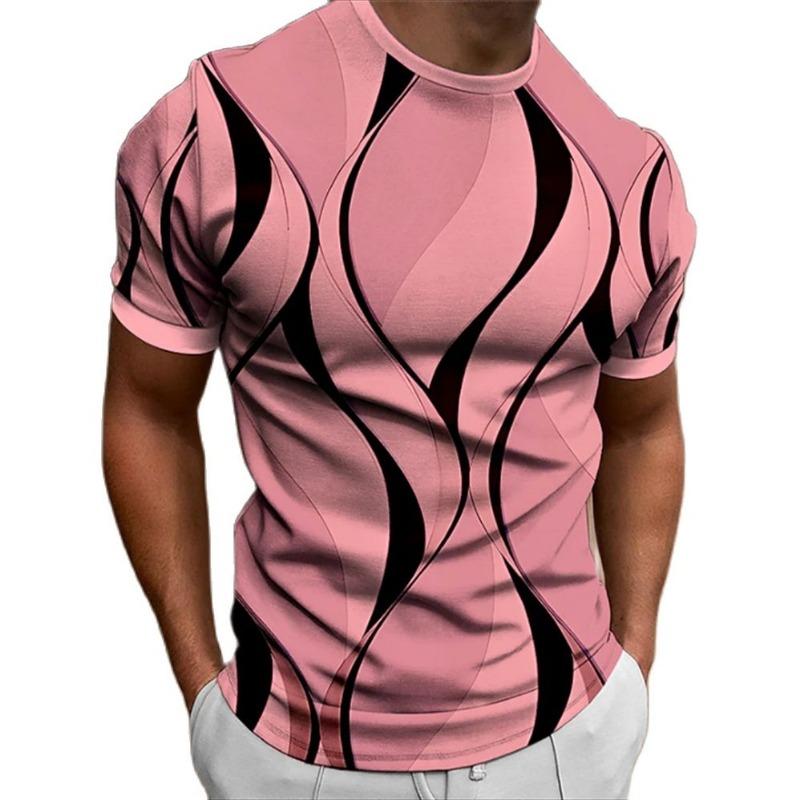 Beer 3D Printed T Shirt For Men Funny Casual Summer T-Shirts Streetwear Baggy Comfortable Top Men'S Clothing Tees