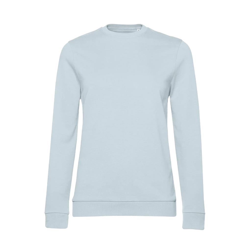 B&C Womens/Ladies #Set In Sweatshirt