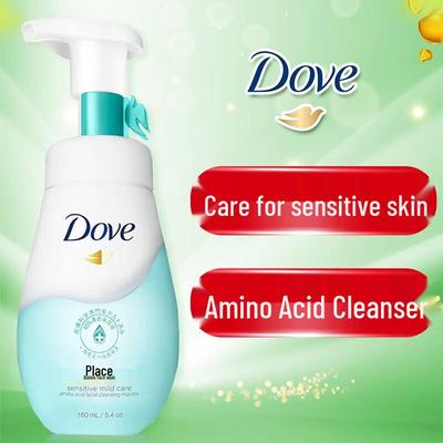 Dove Hydrating Amino Acid Cleansing Foam