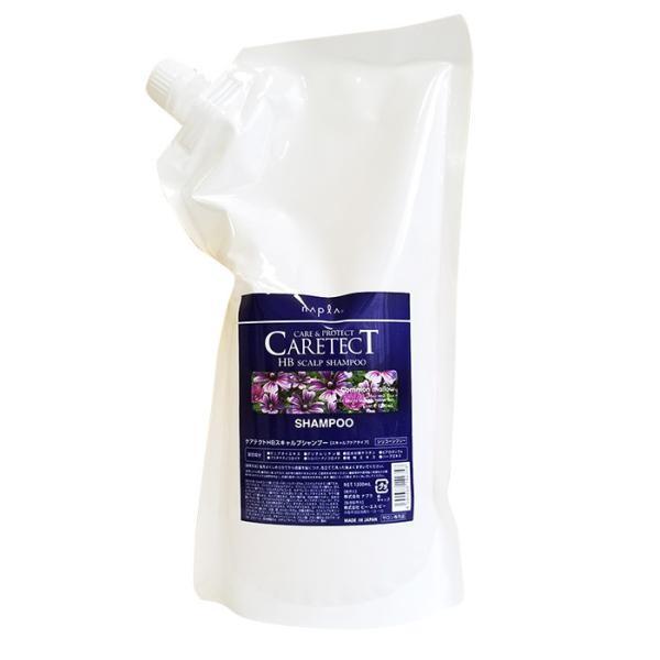 NAPLA CARETECT HB Scalp Shampoo 750ml Refill 700ml Refill 1200ml