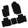 Velour Floor Mats Toyota Rav4 Iv 4 2012 - 2018 Car Mats for Car B