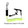 Canoe Kayak Paddle Leash Rope Fishing Bungee Strap for Surfboard Surfing