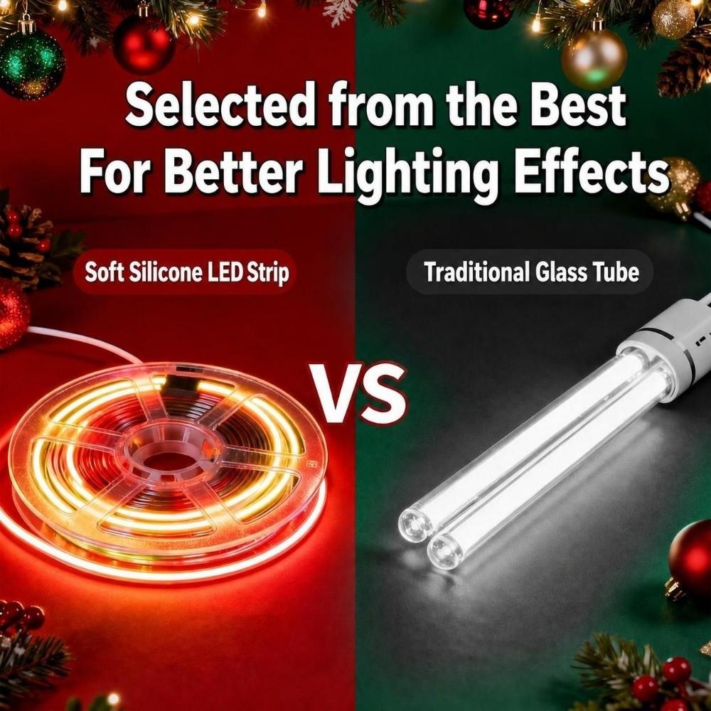 USB Plug Powered LED Wall Decorative Light Panel Holiday Neon Light  Christmas Party Decoration