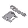 Needle Plate and Tooth Set Stainless Steel 0069001330 Needle Plate K069210180 Feed Tooth Sewing