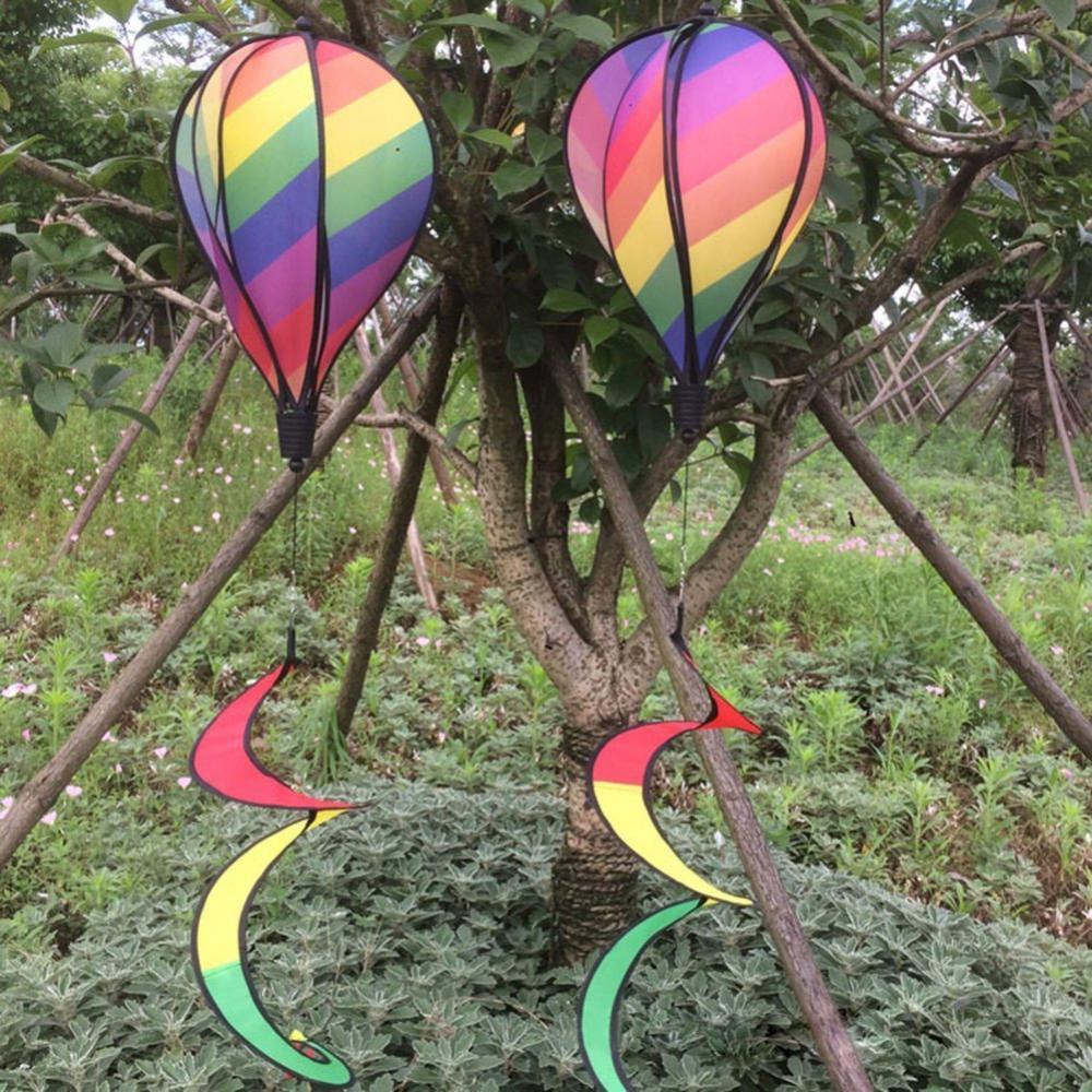 Wind Air Balloon Garden Balloons
