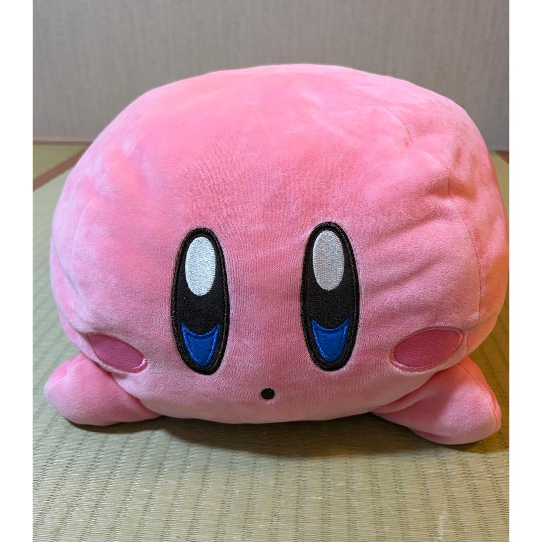 Kirby Sleep Together BIG Plush Toy