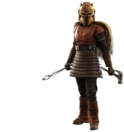 Hot Toys [TV Masterpiece] "The Mandalorian" 1/6 Scale Figure Armorer