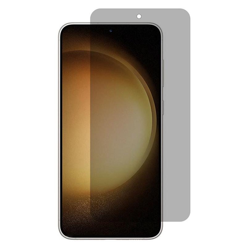 For Samsung Galaxy S24 FE Privacy Screen Protector Full Coverage Tempered Glass Anti Peep Film