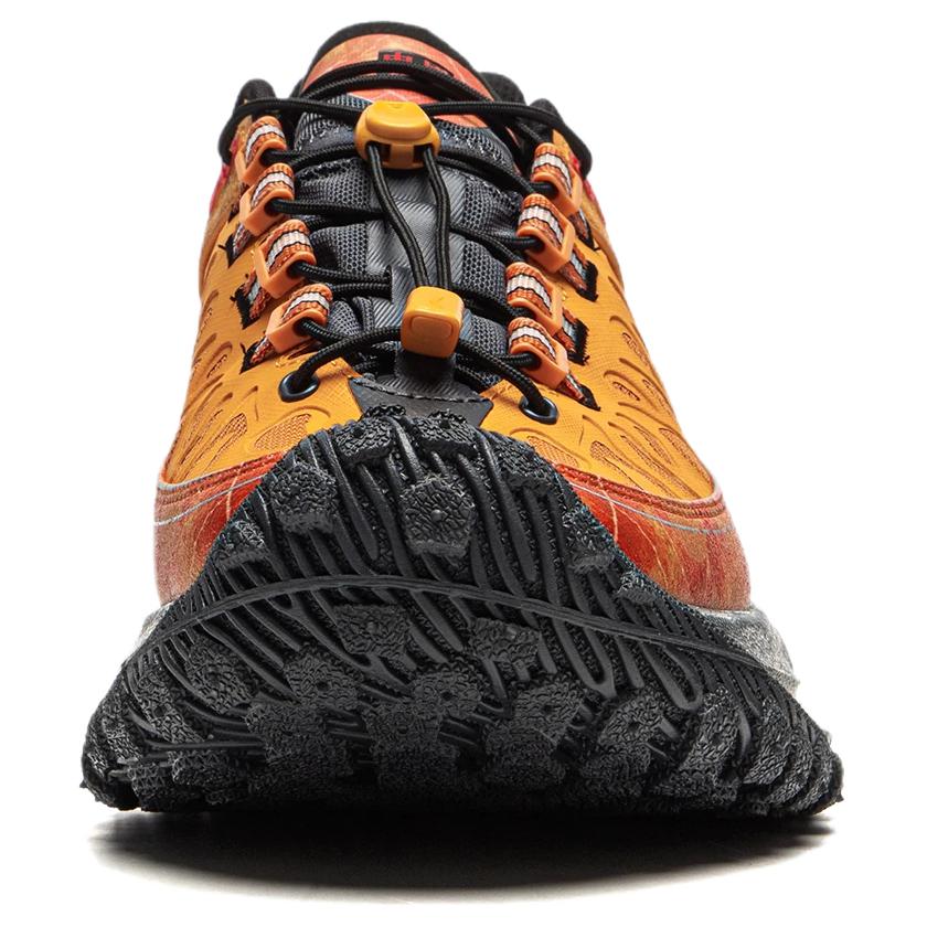 Li Ning Youxia CRC Trend Sports Low-Top Casual Shoes Unisex Casual Shoes Malt-Orange AZGU083-3